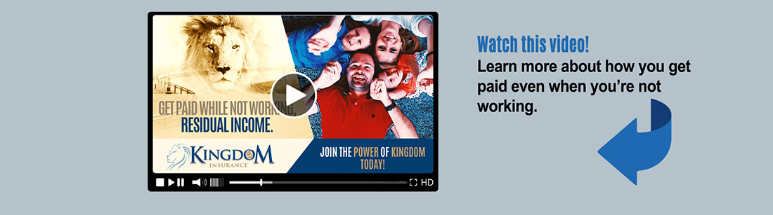 Learn more about how to get paid even when you're not working